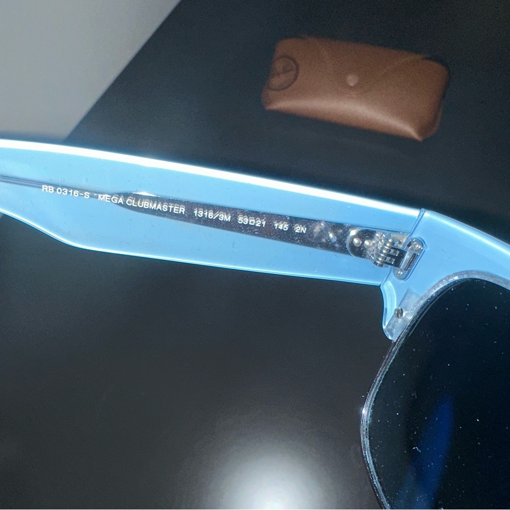 Club master mega Ray-Ban - Picture 9 of 13